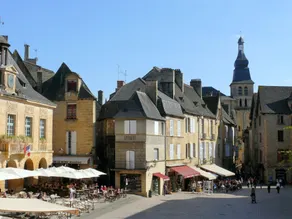 Gîte à Vézac près de forêt et lac - Image 5