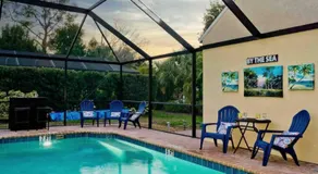On Island! Private Pool Home-Walk to Great Beach! - Image 3