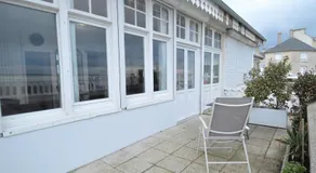 Appartement en front de mer - Terrasse et vue mer - Image 5
