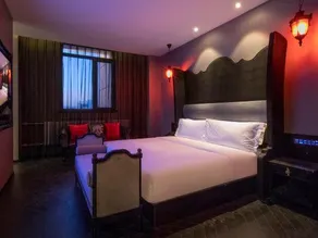 Crystal Orange Hotel Harbin Convention and Exhibition Center Xuanyuan Road - Image 5