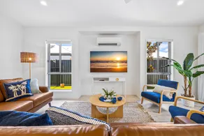 Premium 4-bed Coastal Escape With BBQ and Pool - Image 2
