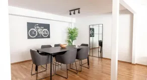 2ndhomes Bright & Spacious 2-Story Apartment with Sauna - Image 3