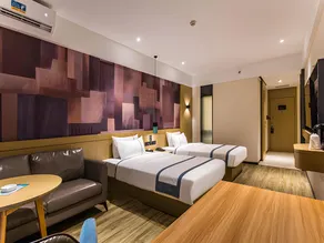City Comfort Inn Liuzhou Wuling Liutai Road - Image 2