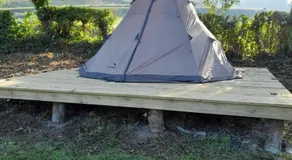 St Mullins Natural Camping - Image 5