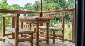 Ecau Lodge - Logement insolite à 30km de Pairi Daiza - Image 5