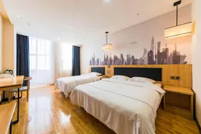 Thank U Hotel (Nangong Bus Station Branch) - Image 2
