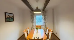 Dom w górach Zacisze lasu z prywatną balią - Image 5