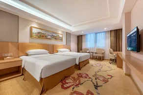 Vienna Hotel Guangzhou Baiyun Airport Huadu Avenue - Image 3