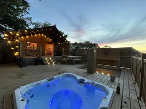 Robin Hood Safari Tent - Image 2