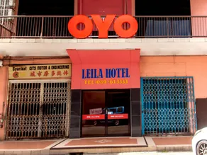 OYO 89851 Leila Hotel - Image 3