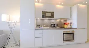 Große Strandmuschel - 5-Sterne Ferienwohnung zwischen Ostsee und Bodden - Image 4