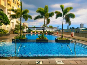 Staycation Condo in Araneta City - Image 3