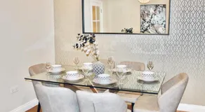 A peaceful home with a garden - Image 3