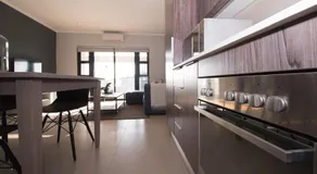 Odyssey Luxury Apartments - Back Up Generator - Image 5