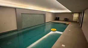Modern 2BR Oasis - Balcony With Sea View - Image 3