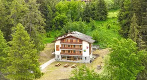 Chalet de l'Ours AUTHENTIC Appart Chambésy 6 pers - Image 4
