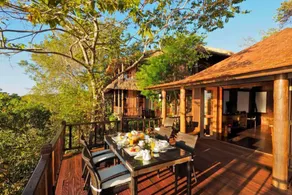 Beachfront 3 BR Private Pool Villa #M1 - Image 5