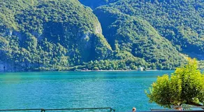 Lake Como View - Casa La Rosa - Image 2