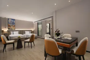 Four Seasons Hotel Huizhou Boluo Luofu Mountain Branch - Image 4