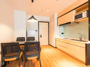 Rayfont Hotel & Apartment Chengdu - Image 4