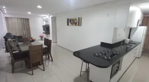 Apartamentos Ed London, 150m das Termas, Climatizado - 2 vagas garagem - Image 3
