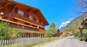 Sawasdee Swiss Chalet Wilderswil - Image 5