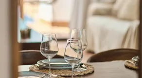 Luxe villa met privézwembad - Sant Antoni view - Boho Villas Ibiza - Image 5