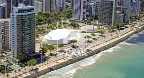 Quarto Individual e Privativo - Apt moderno compartilhado com o Hoster - Boa Viagem - Image 3
