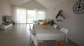 Apartments by the sea Sumartin, Brac - 2951 - Image 3