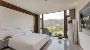 Floral Hotel Jinan Chengnan Xiaoyuan Homestay - Image 4