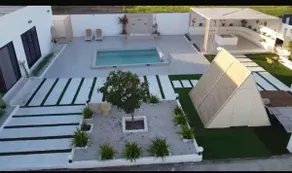 Perfect staycation farmhouse, pool - Image 5
