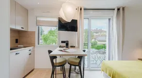 Appart'hôtel | Vue ville | Idéal pour le télétravail | Avec animaux bienvenus - Image 3