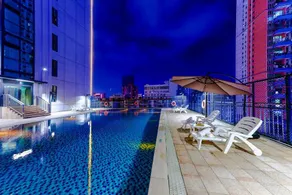 The Oriental Impression Hotel - Image 2