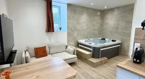 L'Escapade - Appartement avec jacuzzi - Image 2
