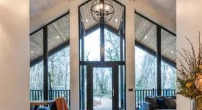 Drumhierny Woodland Hideaway - Image 5