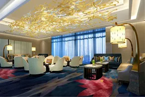 Hangzhou Ruili Jianghehui Hotel - Image 4