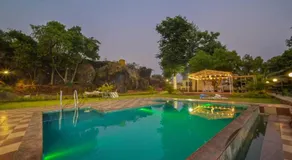 Lifeline Villas - Flamingo Infinity Pool Villa With Valley View and huge open space - Image 2