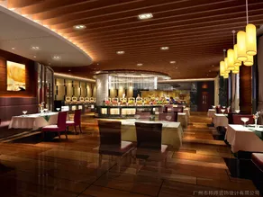 Zhaoqing International Hotel (Qixingyan Xinghu Scenic Area Branch) - Image 5