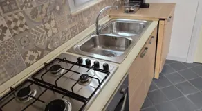 La casa di Giuliana piano terra con cucina e lavatrice - Image 3