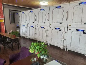 Tianjin Hanyugong Space capsule Youth Hostel - Image 2