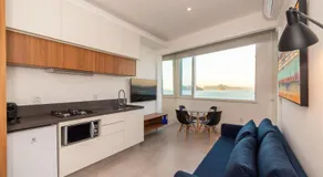 Studio Frente Mar em Copacabana | A 3806/1203 - Image 3