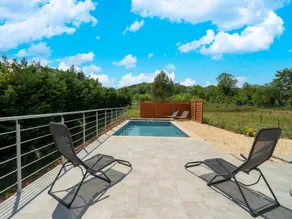 Hyggeligt sommerhus med pool - Image 3