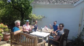 Hills Farm B&B Laugharne - Image 4