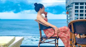 Santa Luxury Hotel Da Nang - Complimentary Afternoon Tea - Image 5