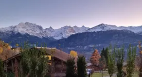 Chalet Bergzauber Ferienwohnung Engelhorn - Image 4