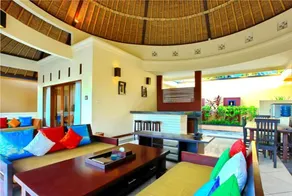 Jimbaran Pearl 3 Bedroom Private Pool Villa - Image 4