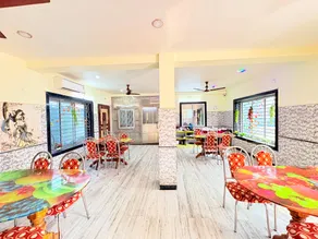Manas Kanya Mandarmani Hotel & Restaurant - Swimming Pool - Banquet - Parking Facility Full AC Room - Image 5