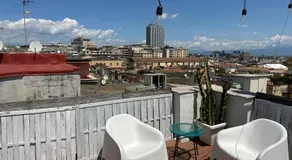 Tiny Nest Over Naples, Private Panoramic Terrace - Image 4