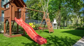 Villa Allegra Apartamenty z ogrodem i salą zabaw ,darmowy parking i leżaki, 5minut do morza - Image 4