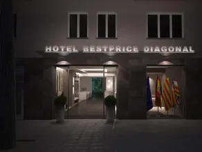 Hotel BESTPRICE Diagonal - Image 5